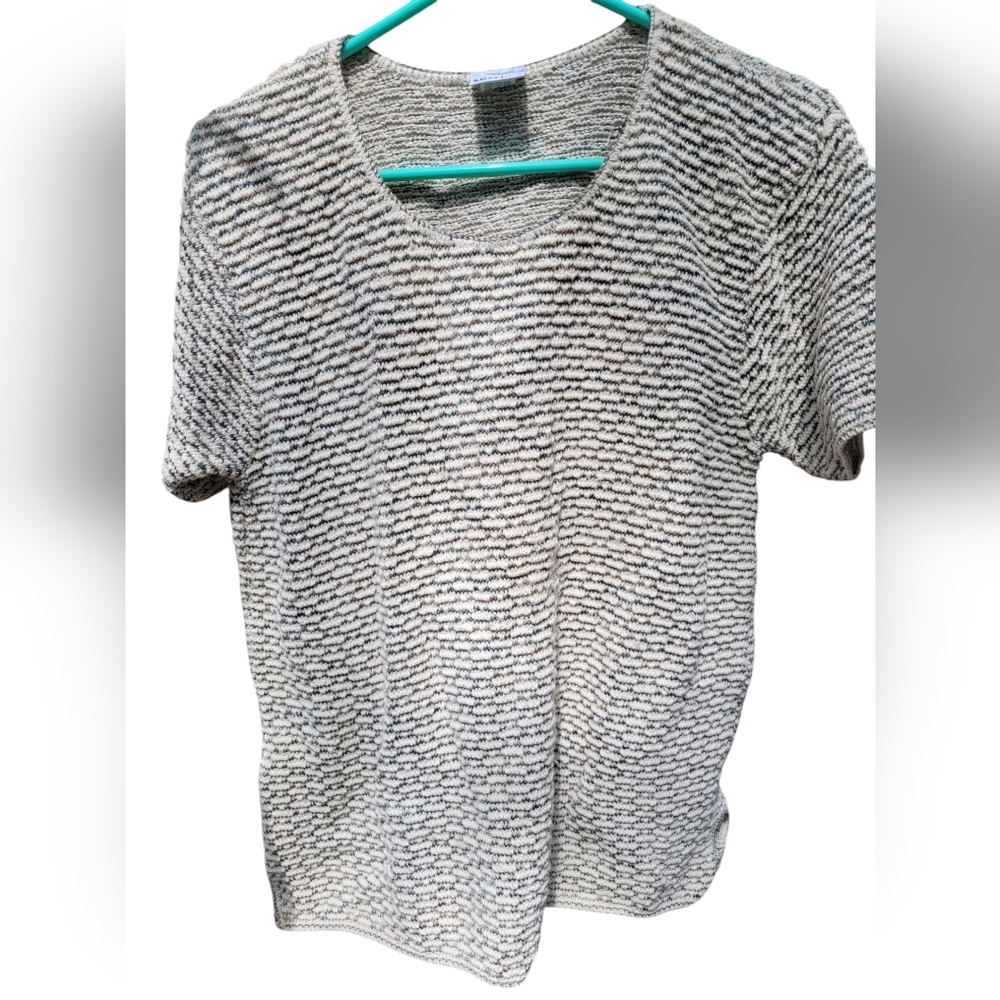 Vtg Carolina Colours Top L